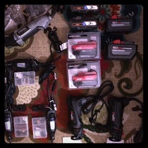 Everything for a 1000 top ⛏🧰⚒📐📏